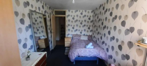Double bedroom in Liverpool